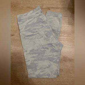 Lululemon Wunder Under High Rise Tight 25” Luxtreme